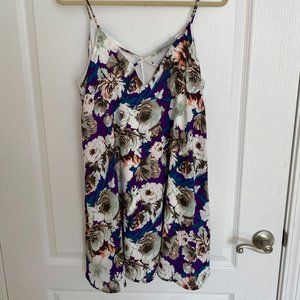 Blakely Floral Dress Size S
